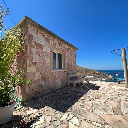 Prive Hill Saranda Villa Buitenkant foto