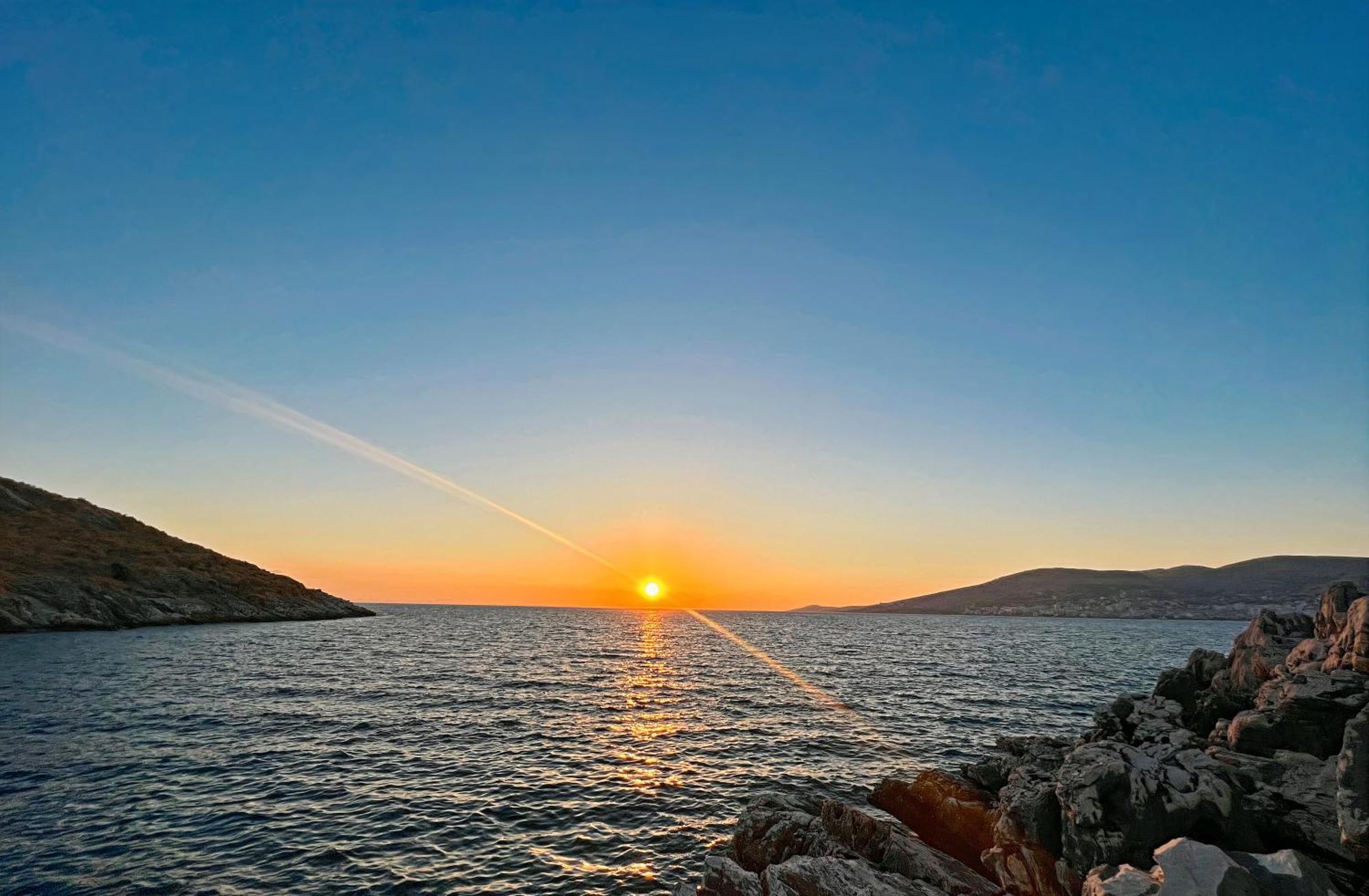 Prive Hill Saranda Villa Buitenkant foto