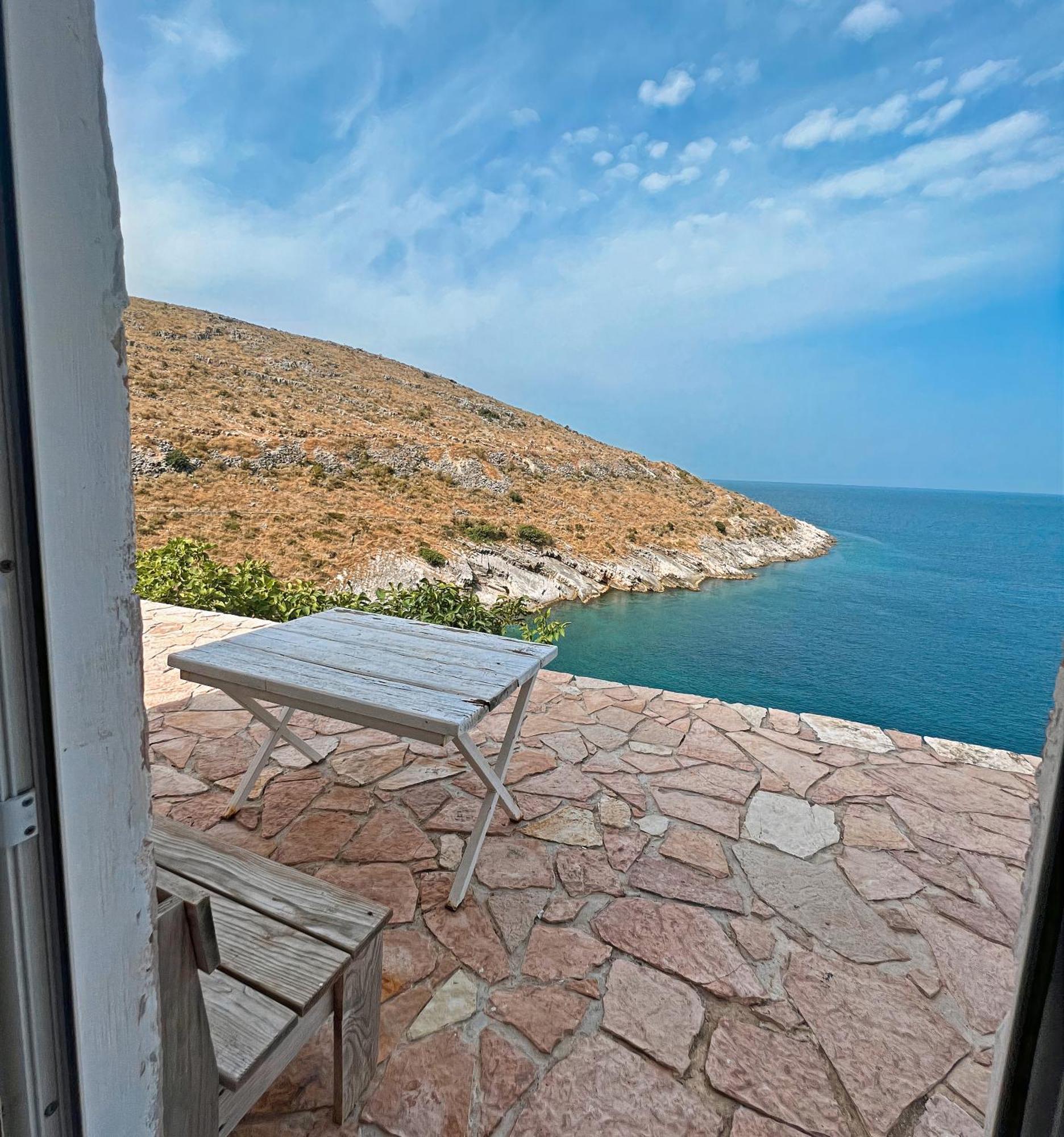 Prive Hill Saranda Villa Buitenkant foto