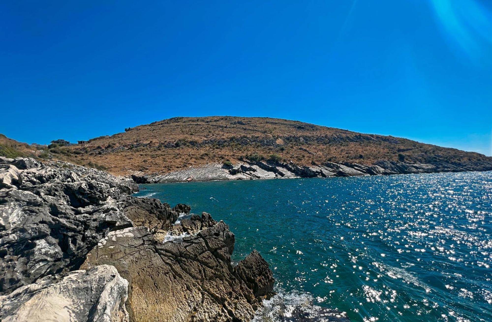 Prive Hill Saranda Villa Buitenkant foto