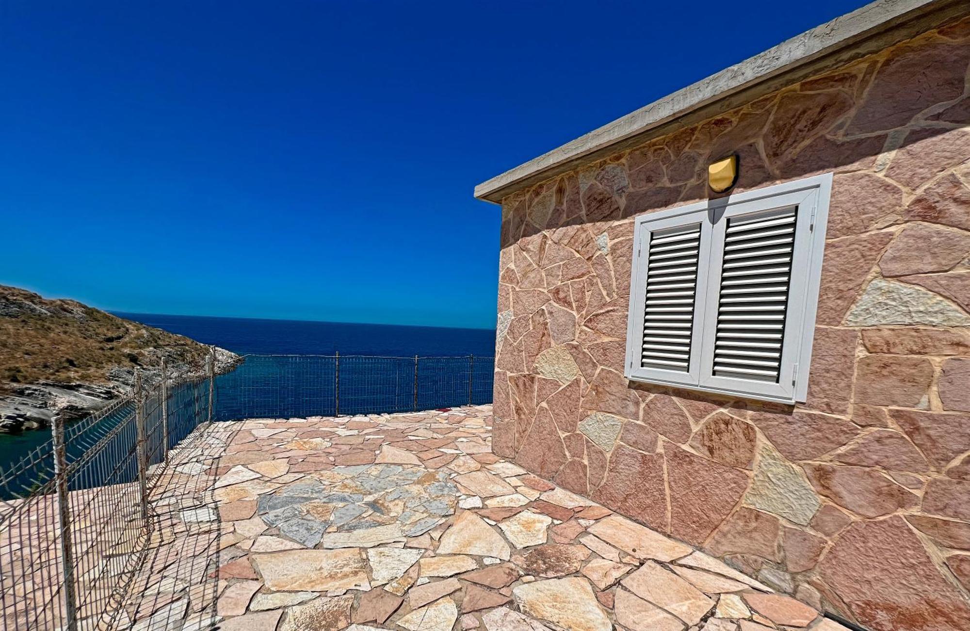 Prive Hill Saranda Villa Buitenkant foto