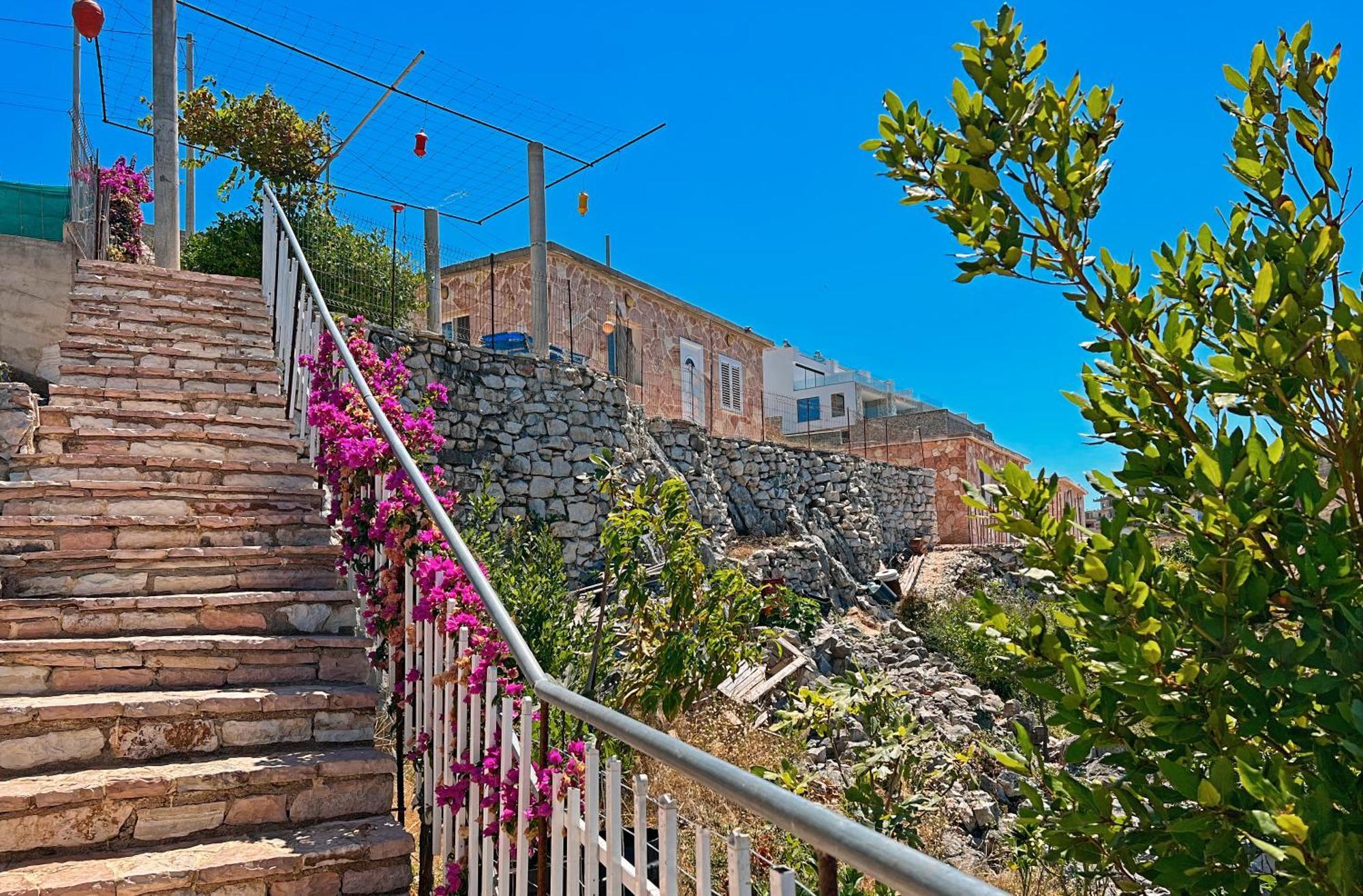 Prive Hill Saranda Villa Buitenkant foto
