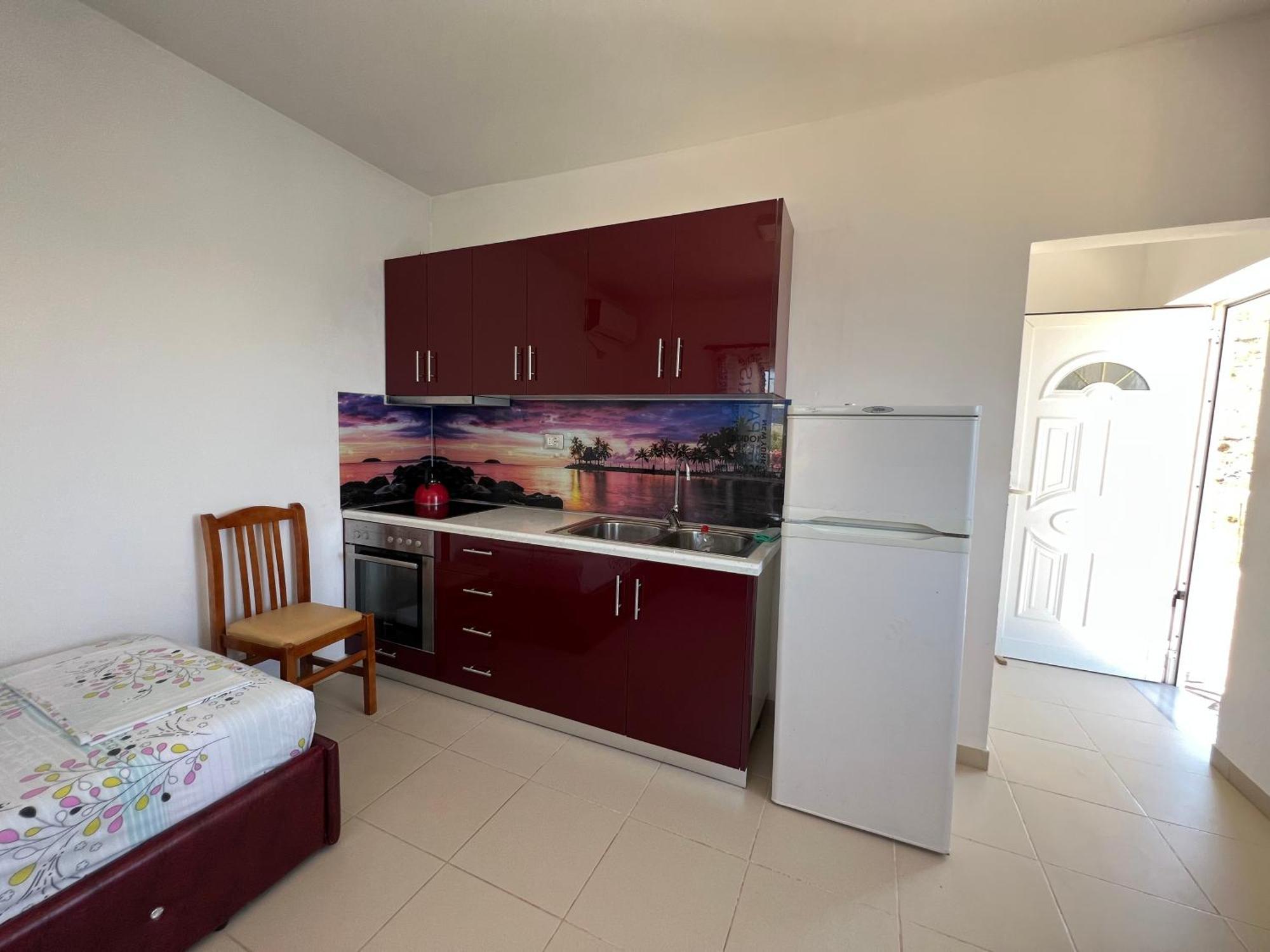 Prive Hill Saranda Villa Buitenkant foto