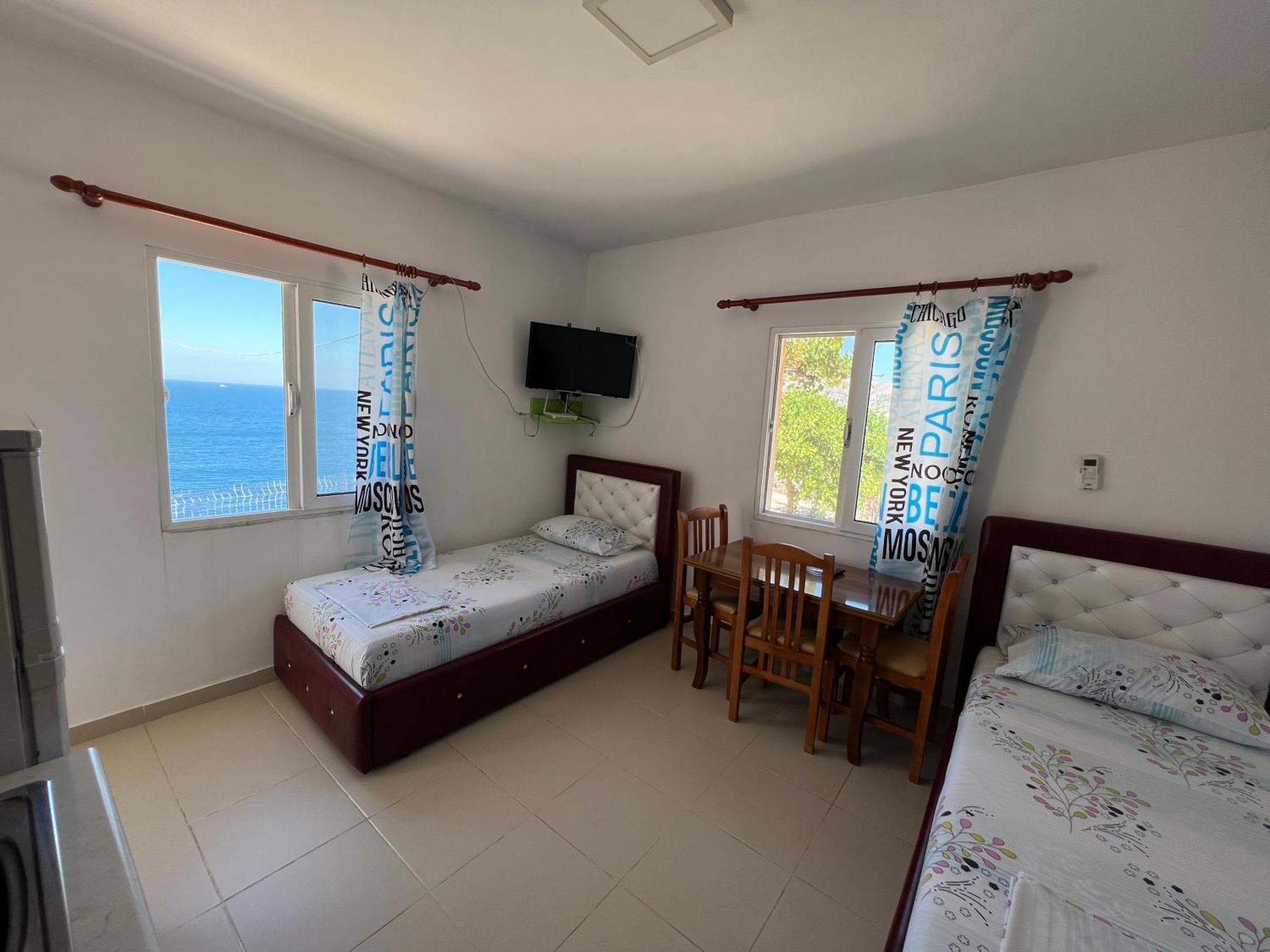 Prive Hill Saranda Villa Buitenkant foto