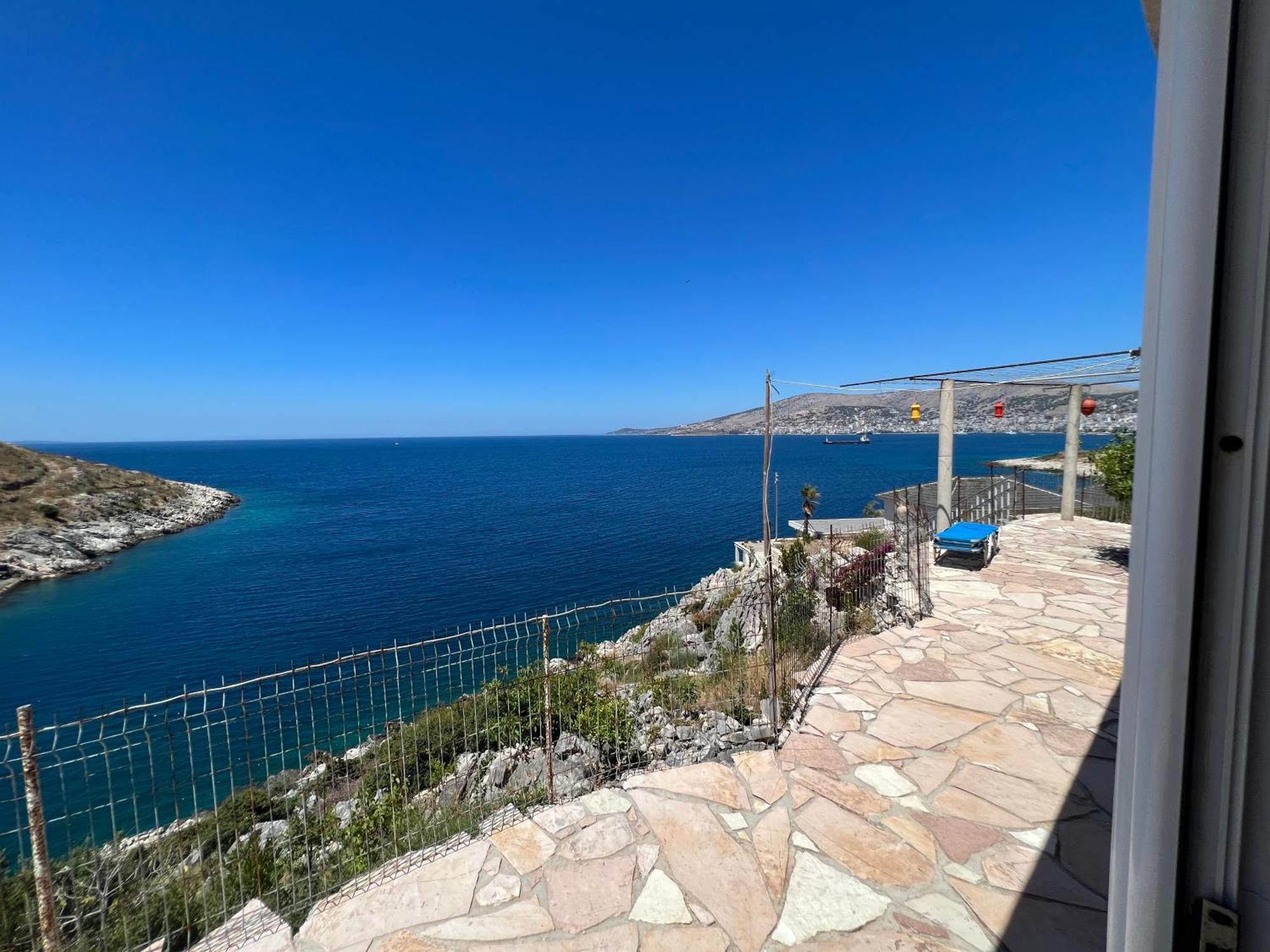 Prive Hill Saranda Villa Buitenkant foto
