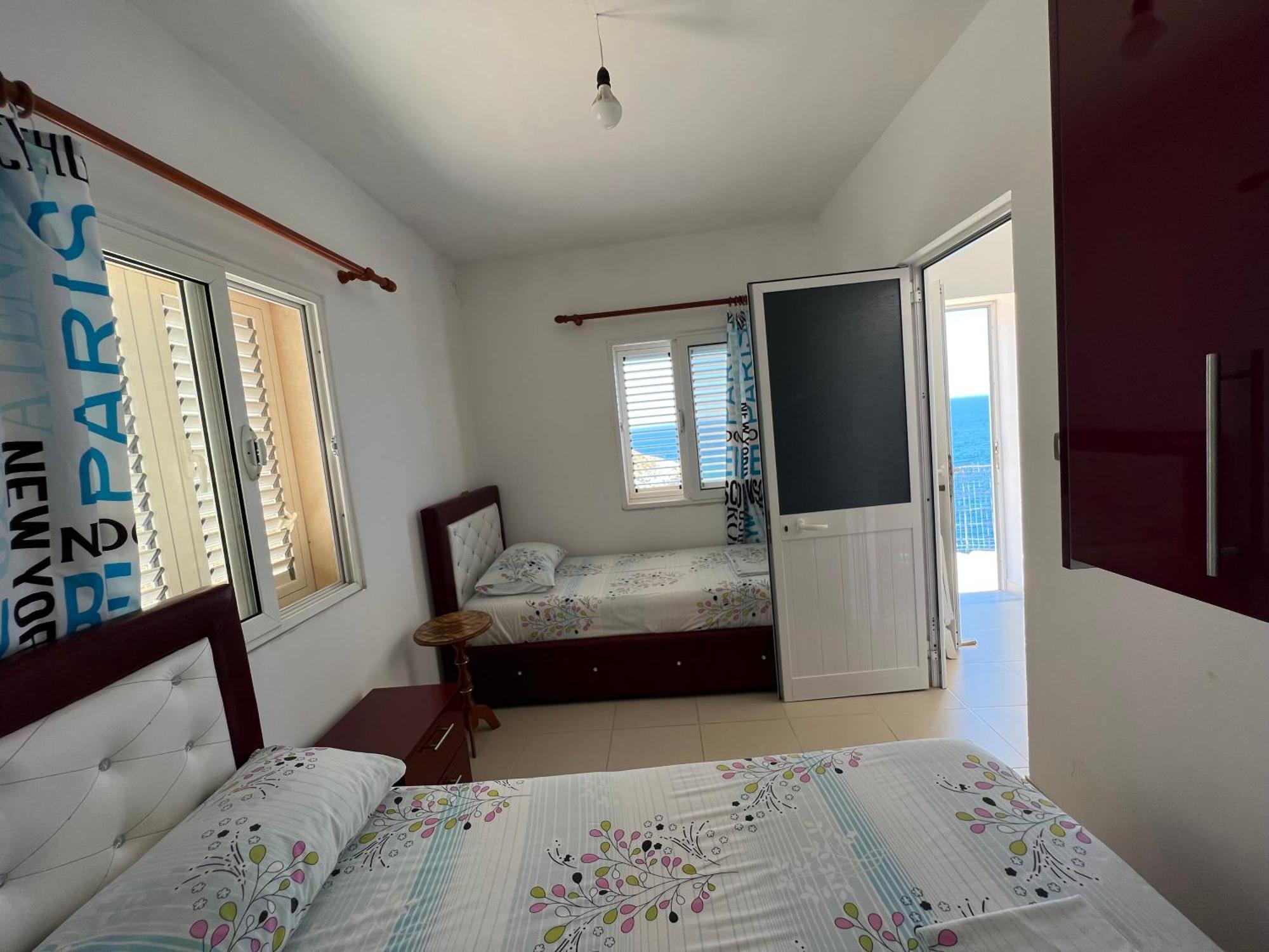 Prive Hill Saranda Villa Buitenkant foto
