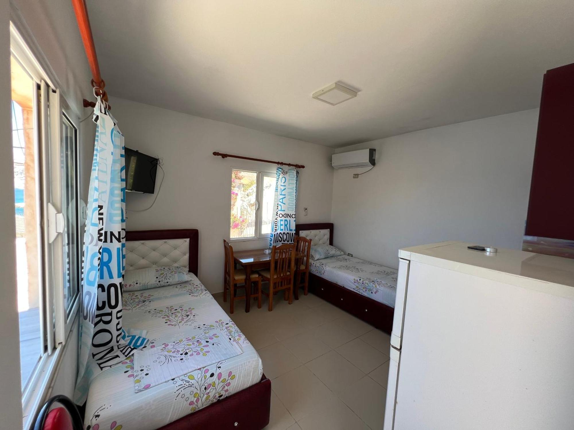 Prive Hill Saranda Villa Buitenkant foto