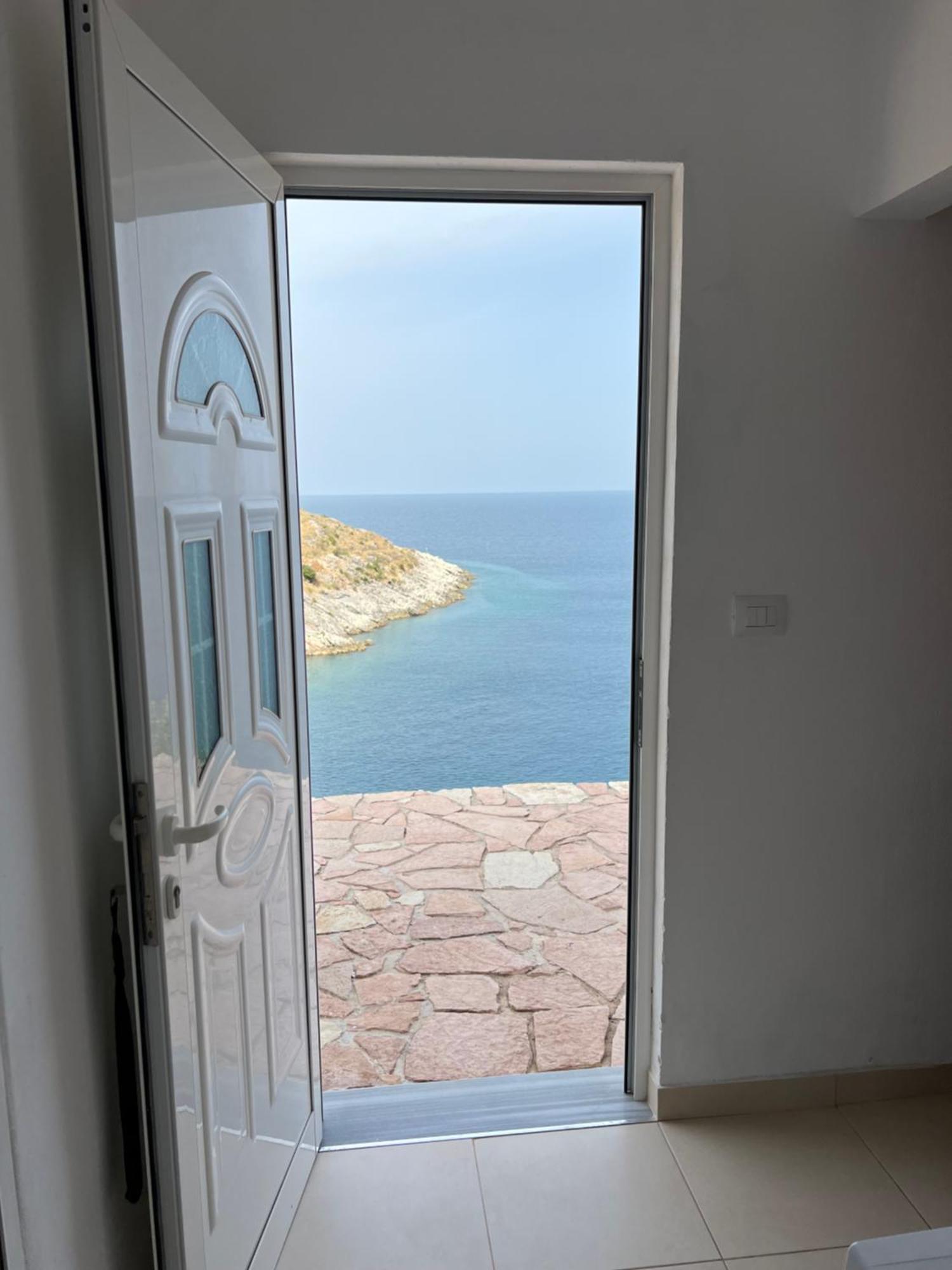 Prive Hill Saranda Villa Buitenkant foto