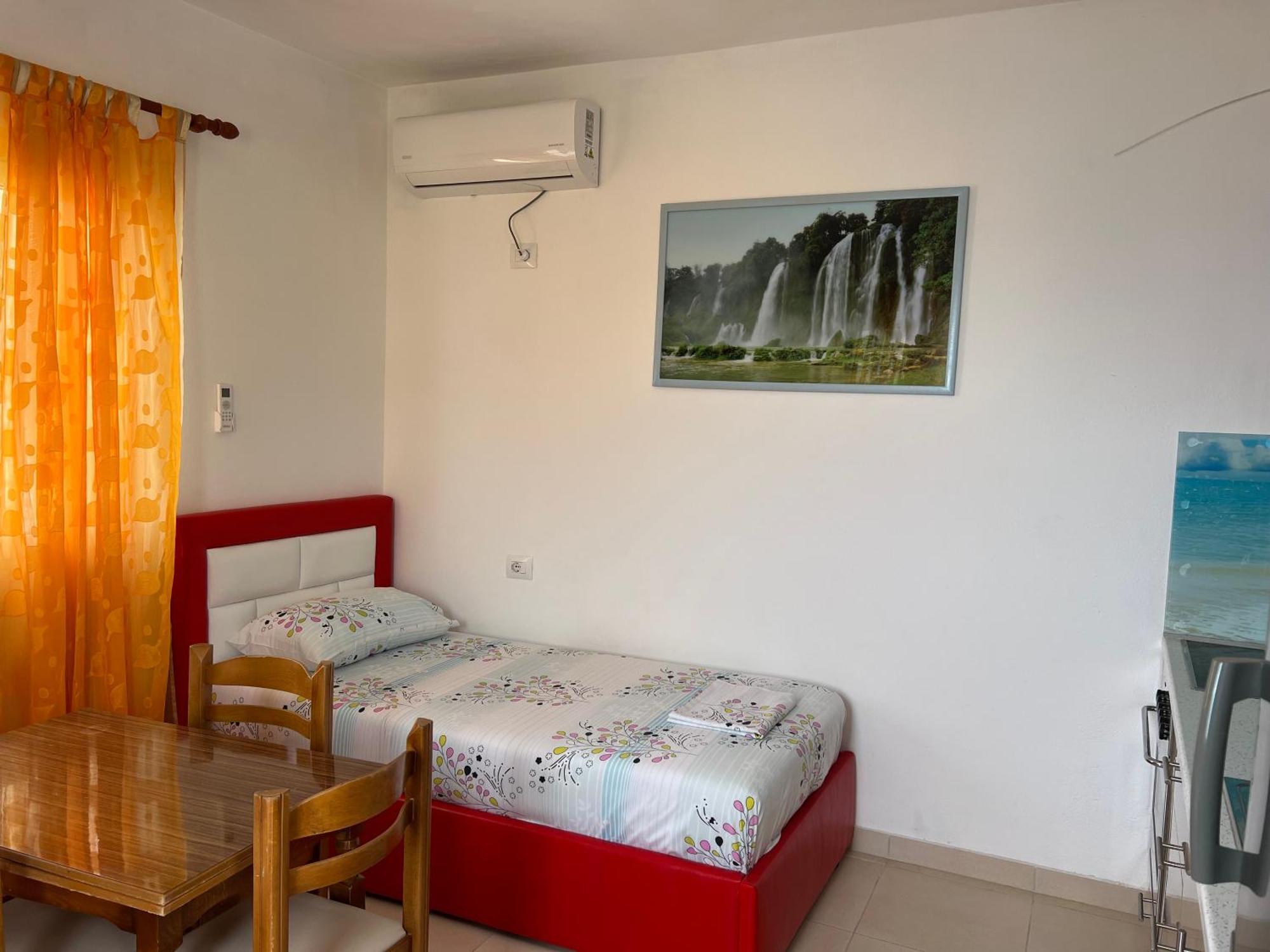 Prive Hill Saranda Villa Buitenkant foto