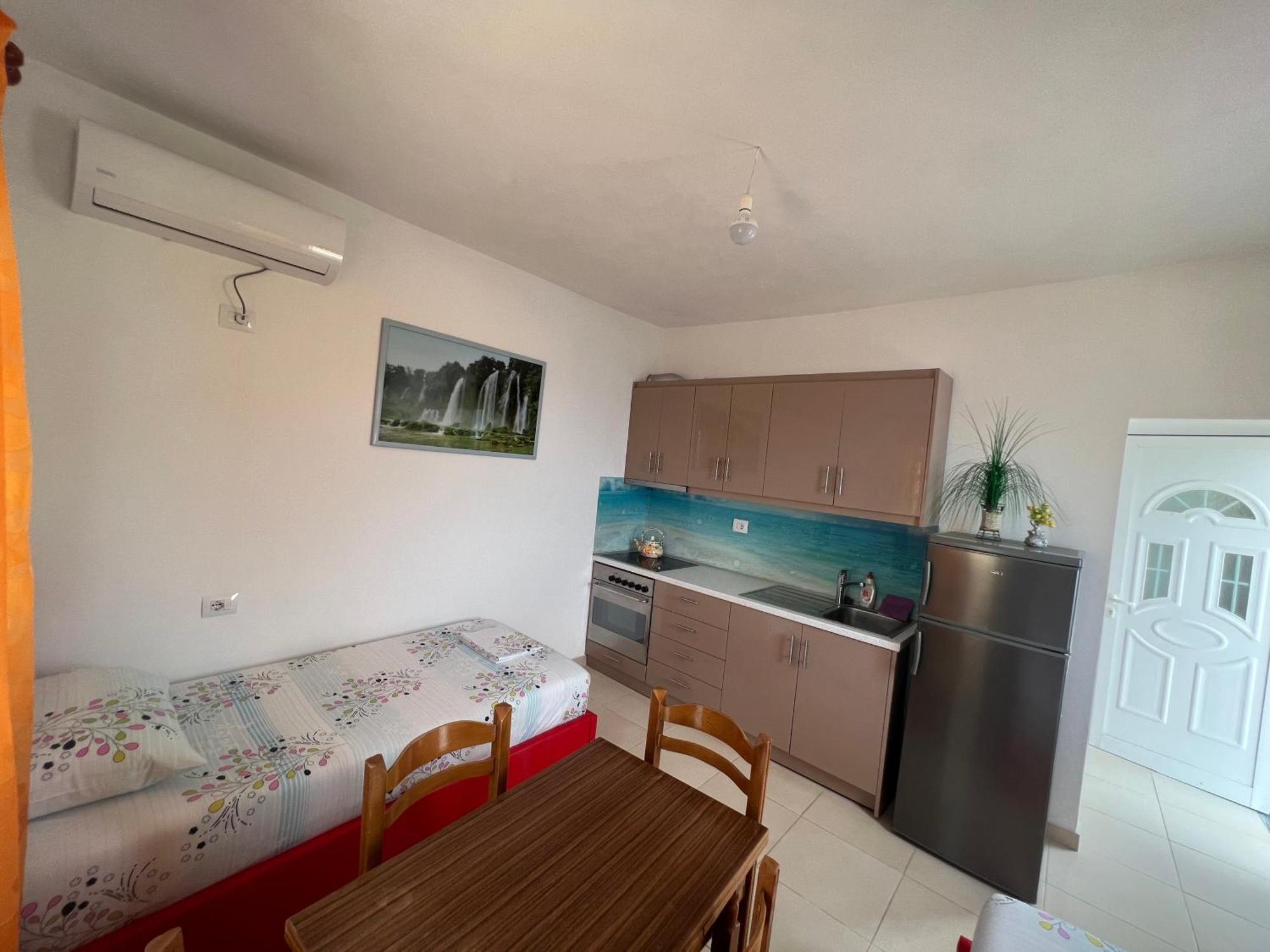 Prive Hill Saranda Villa Buitenkant foto