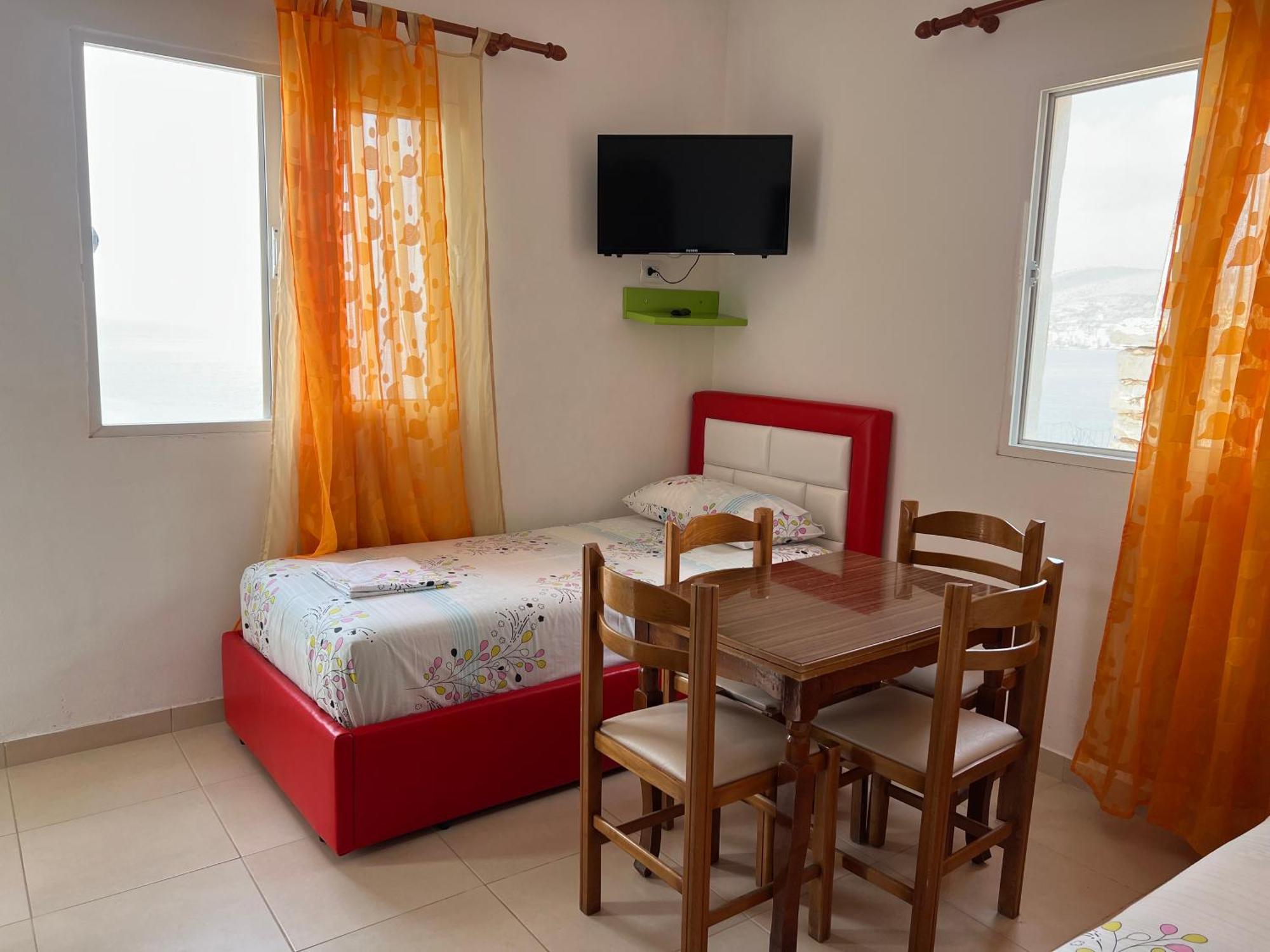Prive Hill Saranda Villa Buitenkant foto
